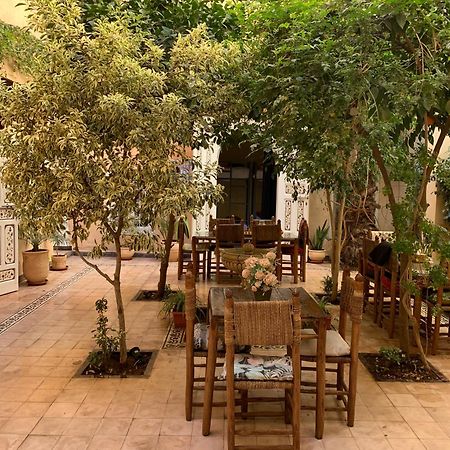 Hostel Laksour Marrakesh Exterior foto