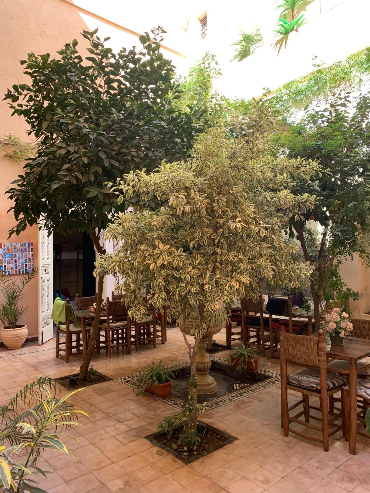 Hostel Laksour Marrakesh Exterior foto